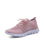 Spring Flat Women's Sneakers Casual Summer Light Mesh Breathable Sport Women Sneakers Stevvex