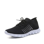 Spring Flat Women's Sneakers Casual Summer Light Mesh Breathable Sport Women Sneakers Stevvex
