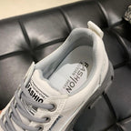 Spring Summer Lace-up White Women Flat Leather Shoes White Board Casual Shoes Women Sneakers Casual Everyday Walking Fashionable Shoes