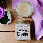 Lilac Lily Spring Perfume Spray - Floral Garden Scent, Delicate Bloom Fragrance
