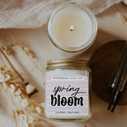 Lilac Lily Spring Perfume Spray - Floral Garden Scent, Delicate Bloom Fragrance