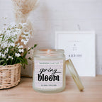Lilac Lily Spring Perfume Spray - Floral Garden Scent, Delicate Bloom Fragrance