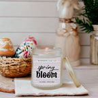 Lilac Lily Spring Perfume Spray - Floral Garden Scent, Delicate Bloom Fragrance
