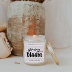 Lilac Lily Spring Perfume Spray - Floral Garden Scent, Delicate Bloom Fragrance