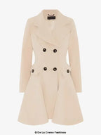 Spring/Summer Double Breasted Skater Coat (1102-SP)