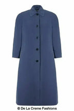 Spring/Summer Plus Size Long Coat