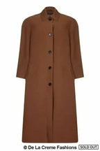 Spring/Summer Plus Size Long Coat