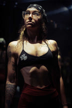 Essentials Minimal Sports Bra Thrash Happy