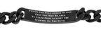 Black Sport Bracelet KingdomWear