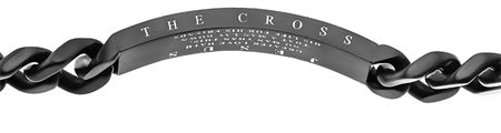 Black Sport Bracelet KingdomWear