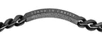 Black Sport Bracelet KingdomWear