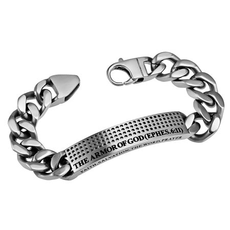 Silver Sport Bracelet KingdomWear