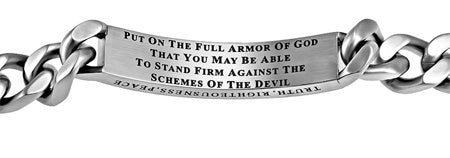 Silver Sport Bracelet KingdomWear