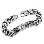 Silver Sport Bracelet KingdomWear