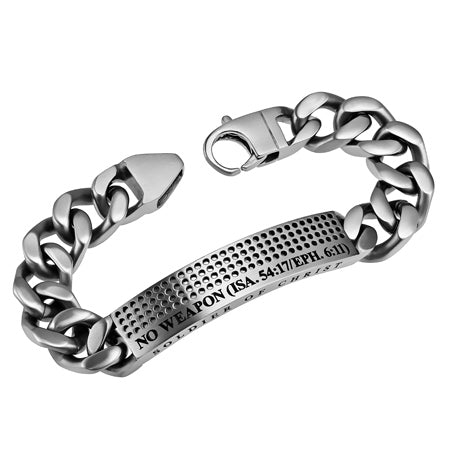 Silver Sport Bracelet KingdomWear