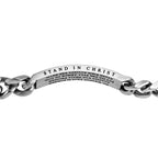 Silver Sport Bracelet KingdomWear