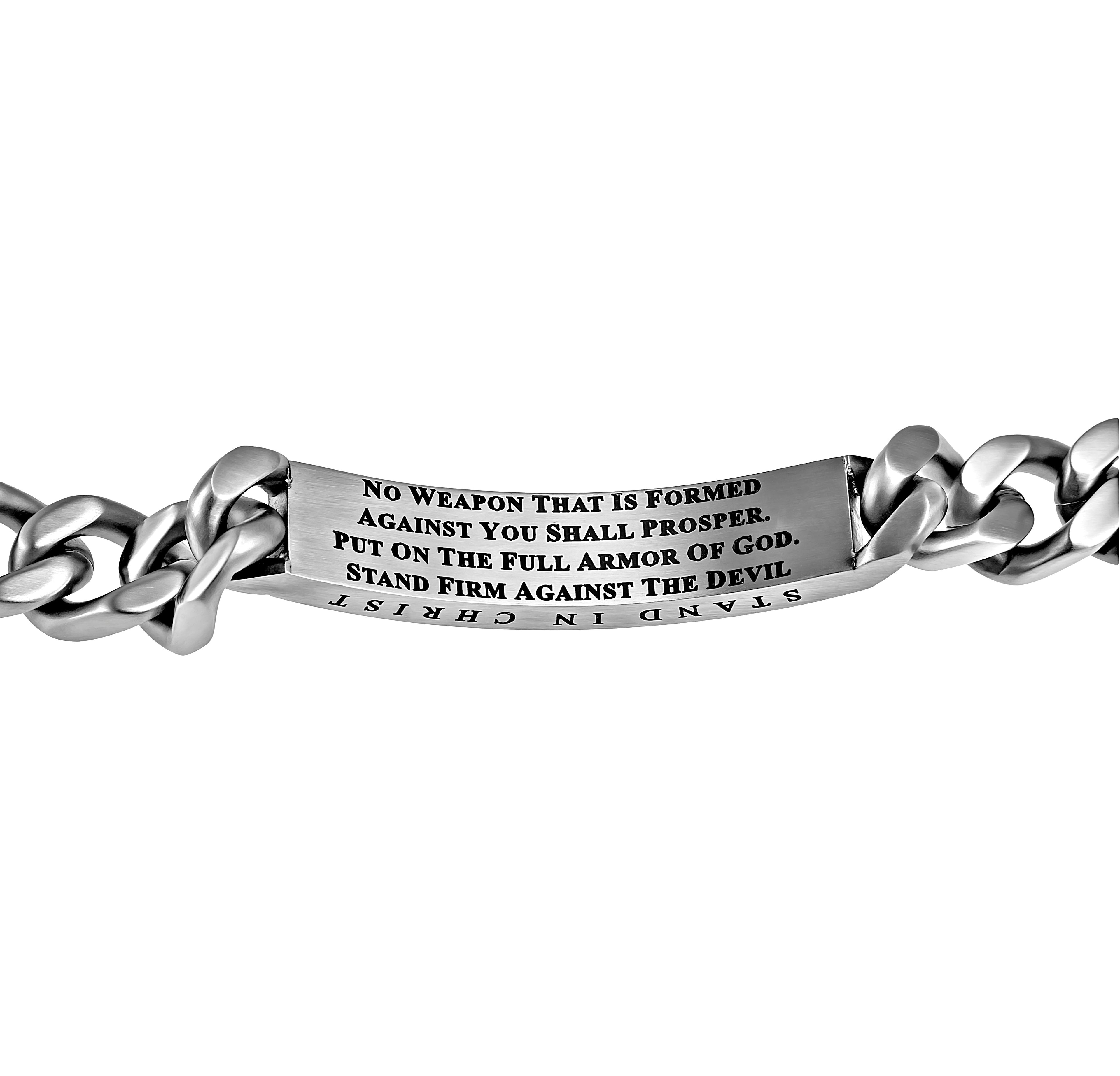 Silver Sport Bracelet KingdomWear