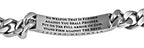 Silver Sport Bracelet KingdomWear