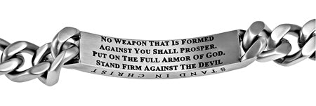 Silver Sport Bracelet KingdomWear