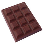Square Chocolate Mold Chocolate Cake Soap Mold Baking Ice Tray Mould Baking Mould Cake Decorating Silicone Fondant Coffee Molds Chocolate Molds Silicone Candy Molds Silicone Break Apart Chocolate Mold Stevvex