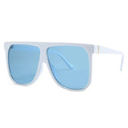 Square Shape Sunglasses For Women New Fashionable New  & Oversized Sun Glasses For Female In Different Shades For Men & Women oversized square glasses for men/women Stevvex