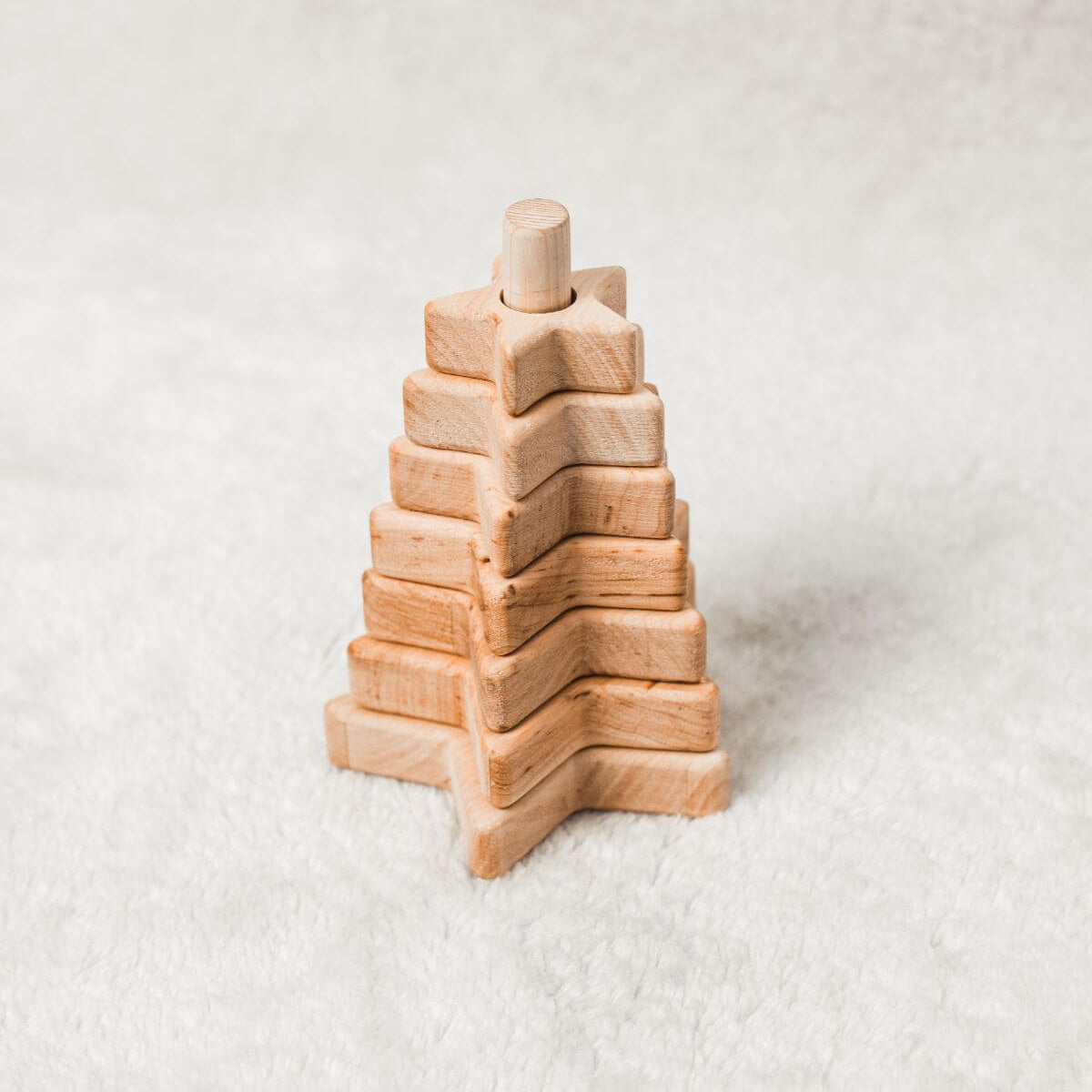 Square Stacking Toy - SJB-DIAMOND ELITES