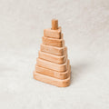 Square Stacking Toy - SJB-DIAMOND ELITES