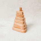 Square Stacking Toy - SJB-DIAMOND ELITES