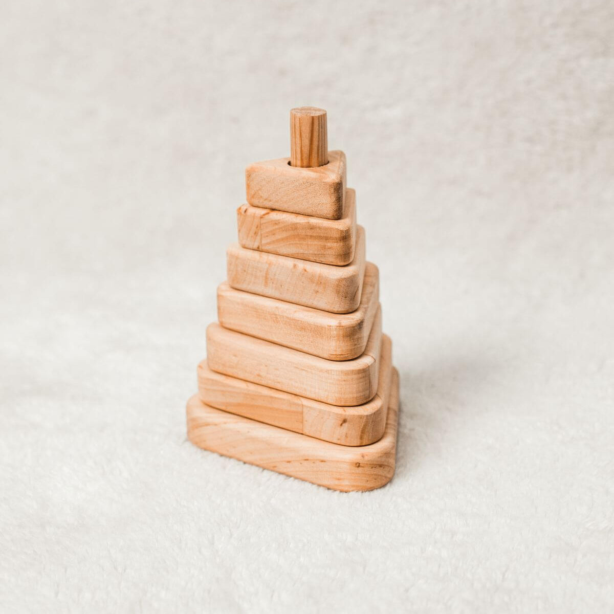 Square Stacking Toy - SJB-DIAMOND ELITES