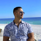 Square Sunglasses for Men Classic Oversized Sun Glasses Men And Women New Fashionable Street Snap Style New Frameless Sunglasses New Popular Square Shape Sunglasses For Men & Women Stevvex