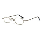 Square Sunglasses For Rectangle Sunglasses for Women Fashion Frameless Square Glasses for Men Ultralight UV400 Eyewear Unisex Rectangle Rimless Square sunglasses Stevvex