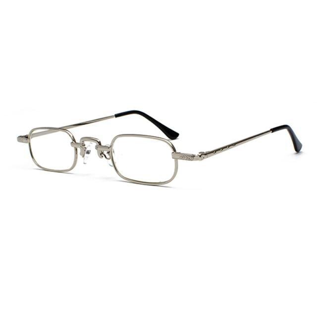 Square Sunglasses For Rectangle Sunglasses for Women Fashion Frameless Square Glasses for Men Ultralight UV400 Eyewear Unisex Rectangle Rimless Square sunglasses Stevvex
