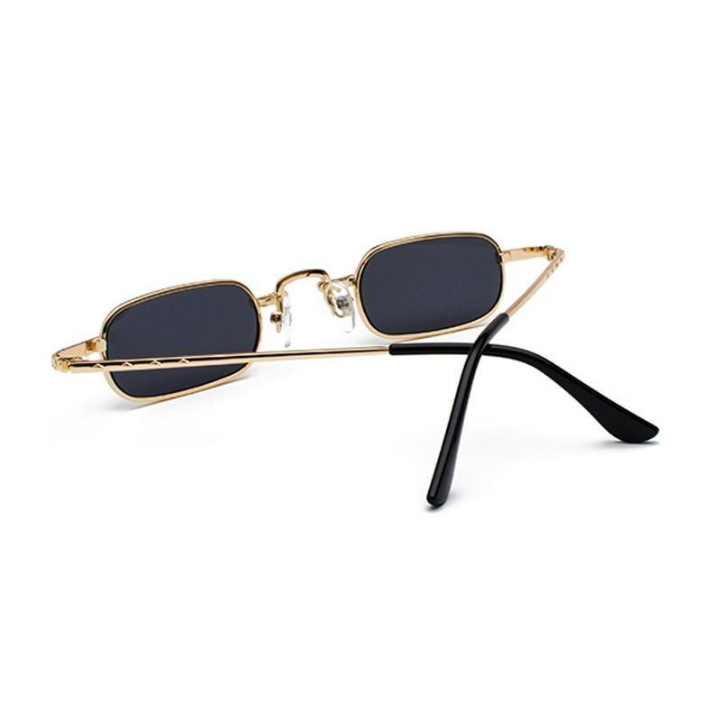 Square Sunglasses For Rectangle Sunglasses for Women Fashion Frameless Square Glasses for Men Ultralight UV400 Eyewear Unisex Rectangle Rimless Square sunglasses Stevvex