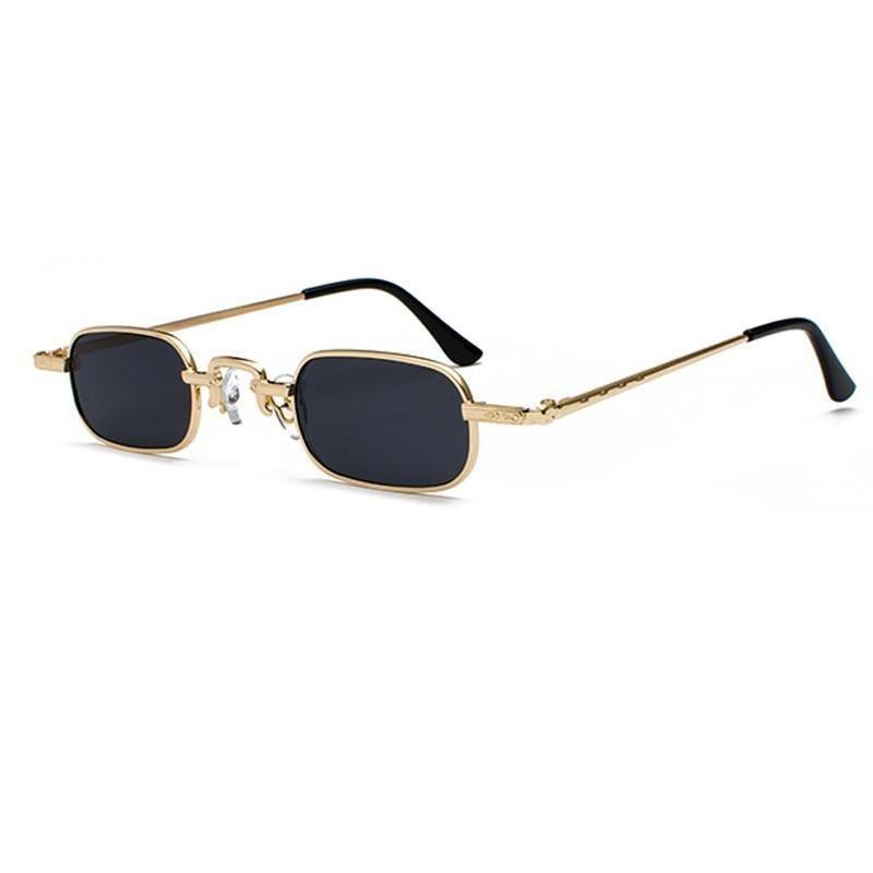Square Sunglasses For Rectangle Sunglasses for Women Fashion Frameless Square Glasses for Men Ultralight UV400 Eyewear Unisex Rectangle Rimless Square sunglasses Stevvex