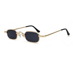Square Sunglasses For Rectangle Sunglasses for Women Fashion Frameless Square Glasses for Men Ultralight UV400 Eyewear Unisex Rectangle Rimless Square sunglasses Stevvex