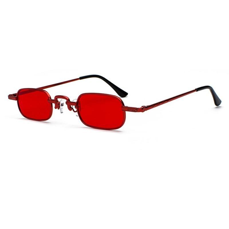 Square Sunglasses For Rectangle Sunglasses for Women Fashion Frameless Square Glasses for Men Ultralight UV400 Eyewear Unisex Rectangle Rimless Square sunglasses Stevvex