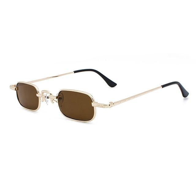 Square Sunglasses For Rectangle Sunglasses for Women Fashion Frameless Square Glasses for Men Ultralight UV400 Eyewear Unisex Rectangle Rimless Square sunglasses Stevvex