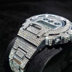 Digital Diamond Watches