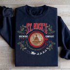 St Nicholas Brewing Co Sweatshirt Peachy Sunday