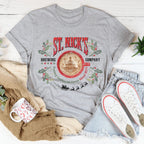 St Nicholas Brewing Co Tee Peachy Sunday