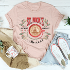 St Nicholas Brewing Co Tee Peachy Sunday