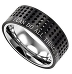 Black Sports Ring KingdomWear
