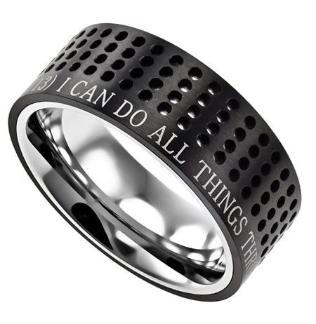 Black Sports Ring KingdomWear