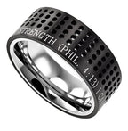 Black Sports Ring KingdomWear