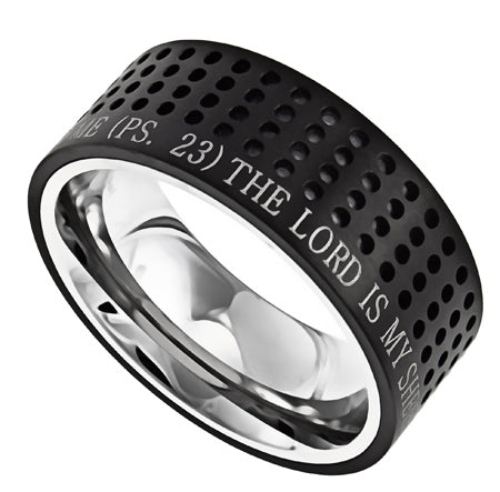 Black Sports Ring KingdomWear