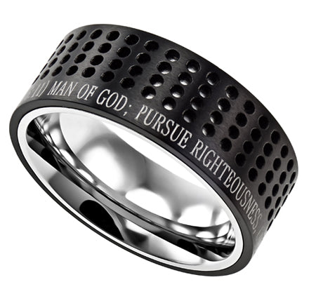 Black Sports Ring KingdomWear