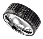 Black Sports Ring KingdomWear