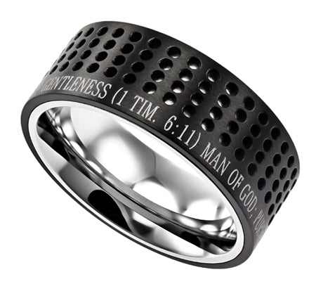 Black Sports Ring KingdomWear
