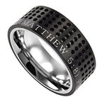 Black Sports Ring KingdomWear