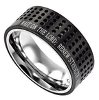 Black Sports Ring KingdomWear